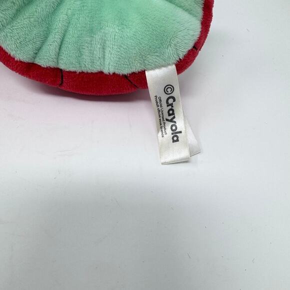 Shamrock Dragon Mint Green 15" Plush Kidrobot X Crayola Critters Plush Series - Picture 5 of 11